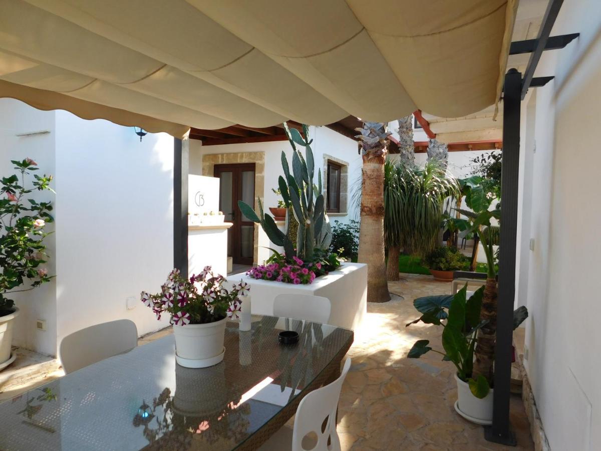 بورتو سيساريو Villa Raggio Di Sole Parcheggio Privato المظهر الخارجي الصورة