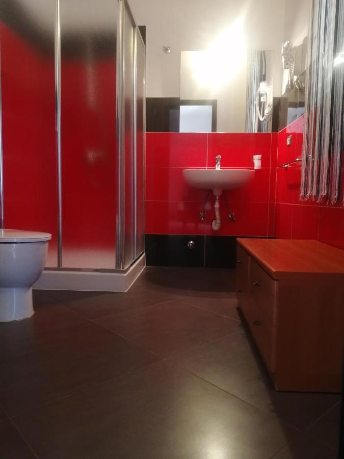 بورتو سيساريو Villa Raggio Di Sole Parcheggio Privato المظهر الخارجي الصورة