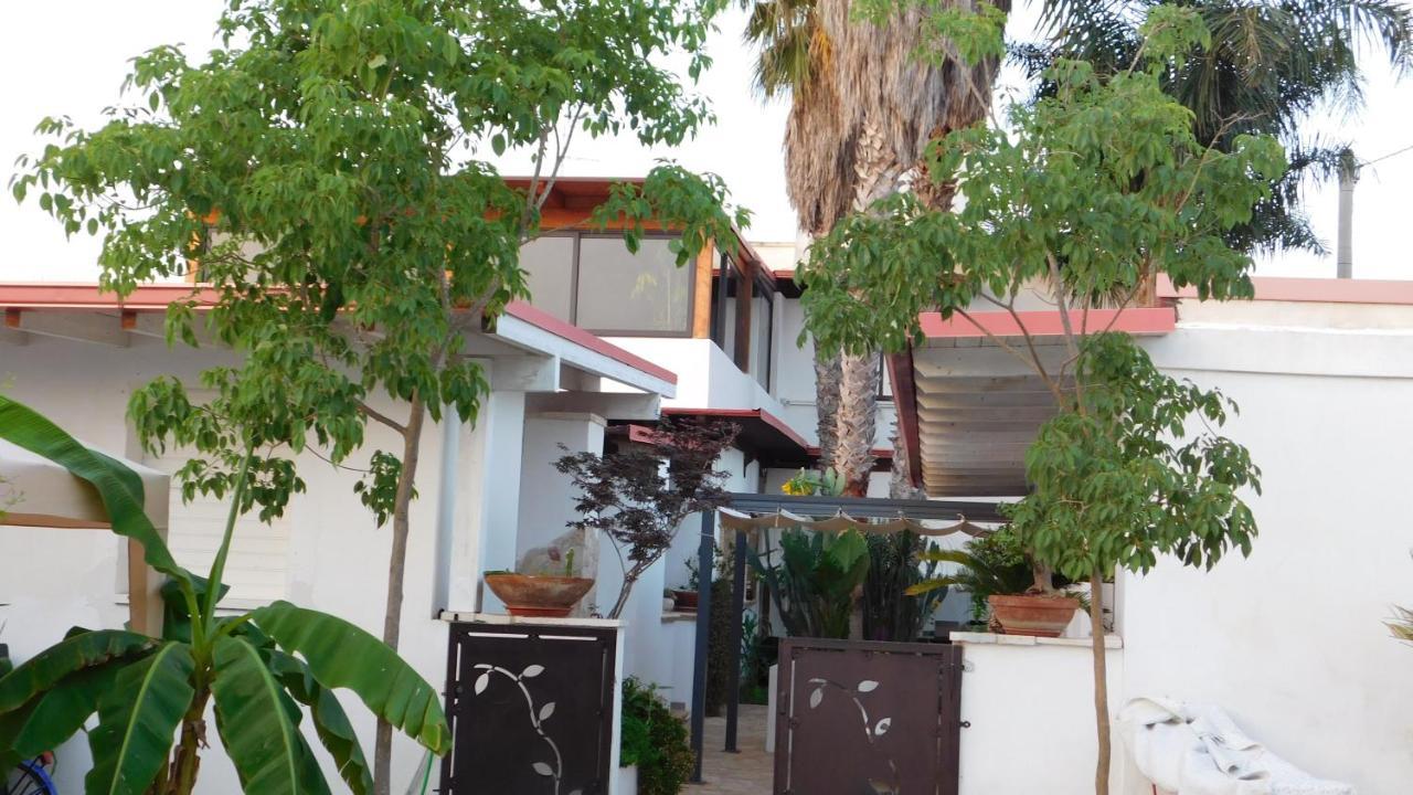 بورتو سيساريو Villa Raggio Di Sole Parcheggio Privato المظهر الخارجي الصورة