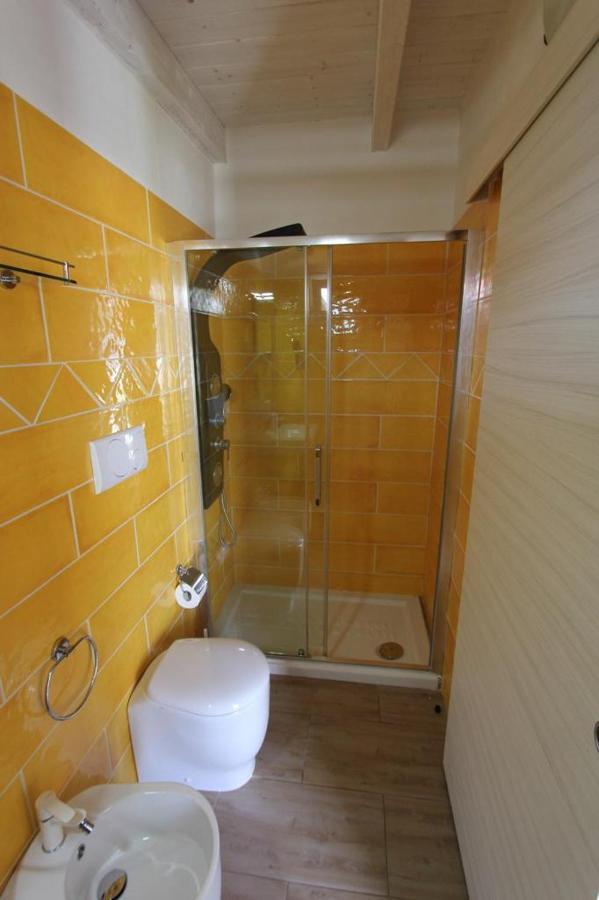 بورتو سيساريو Villa Raggio Di Sole Parcheggio Privato المظهر الخارجي الصورة