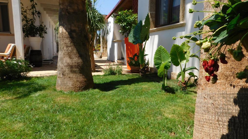 بورتو سيساريو Villa Raggio Di Sole Parcheggio Privato المظهر الخارجي الصورة